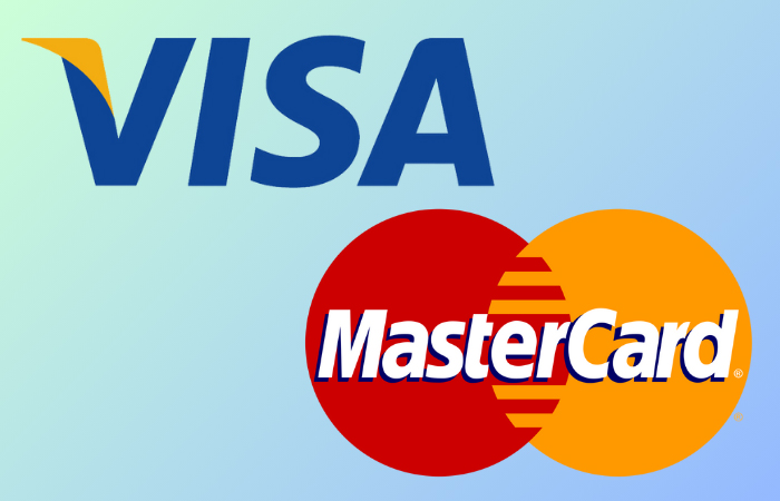 1win Cartes Visa et Mastercard